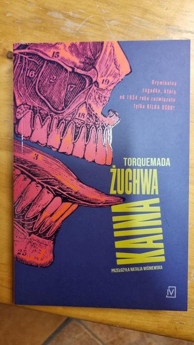 Torquemada Żuchwa Kaina