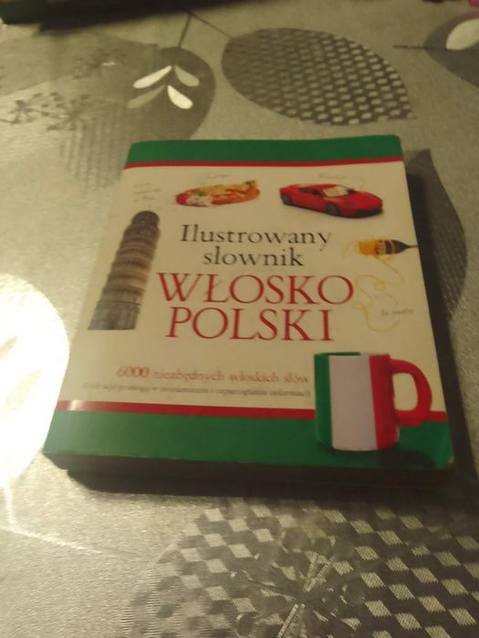 Ilustrowany słownik włosków polski