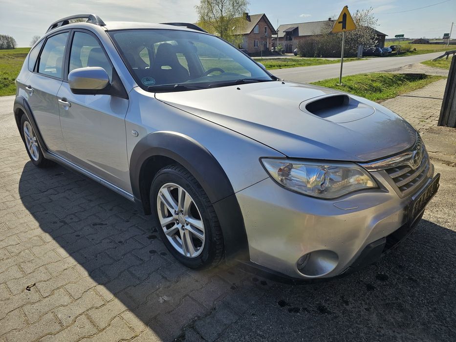 Subaru impreza 2,0D  2011r z Niemiec