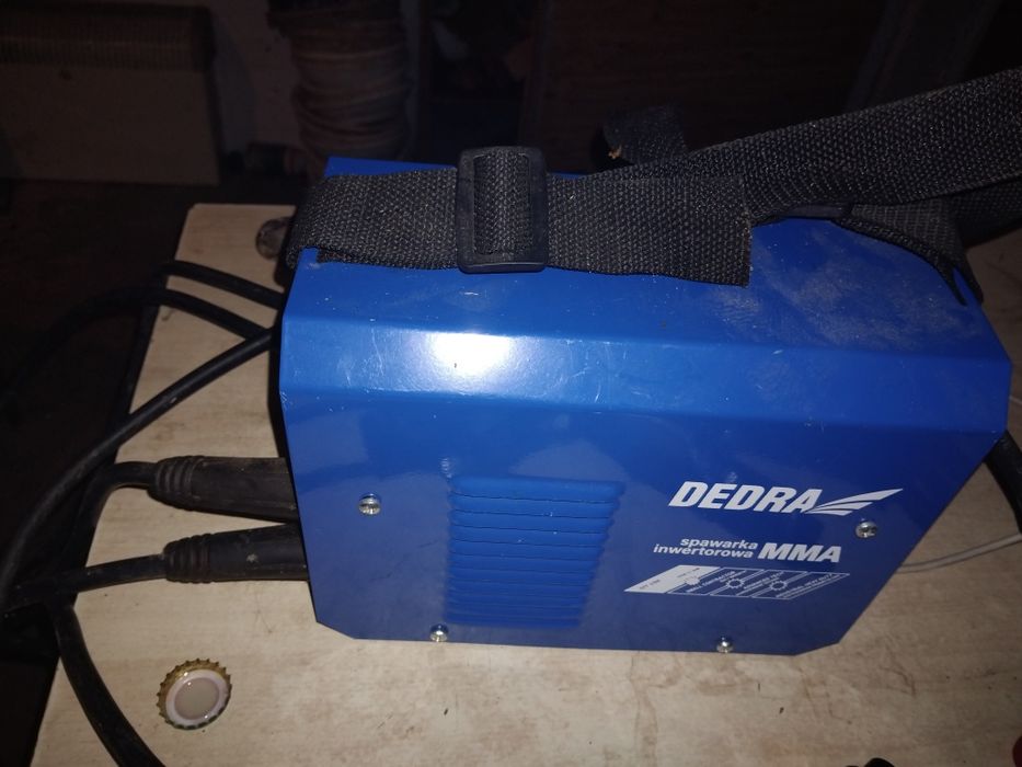 Spawarka dedra 140a