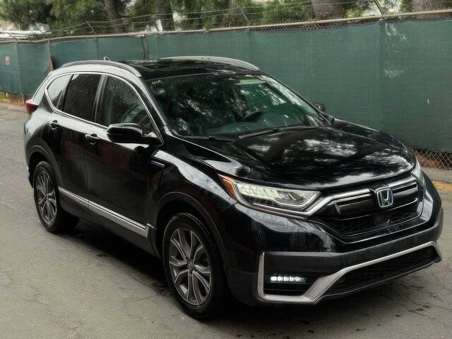 Honda CR-V      2021