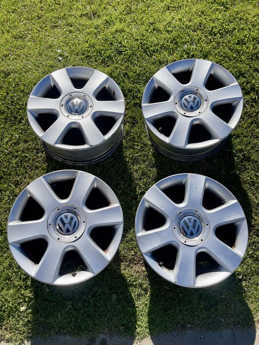 Jantes 16 VW 5x112