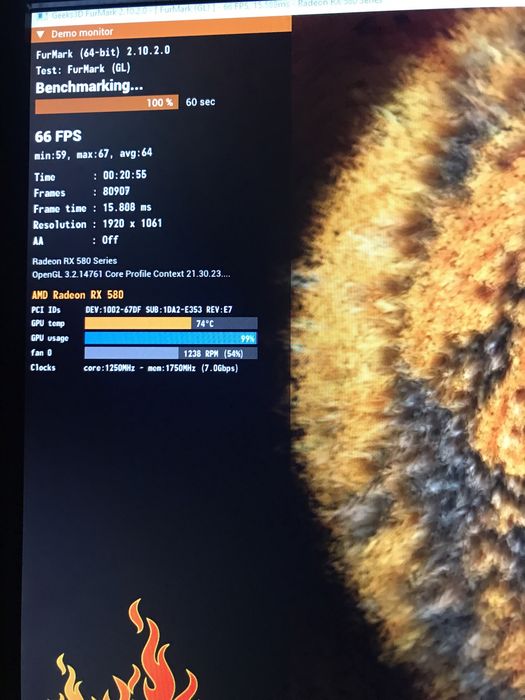 RX 580 4gb ідеал