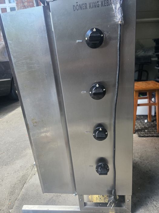Grill potis do kebaba