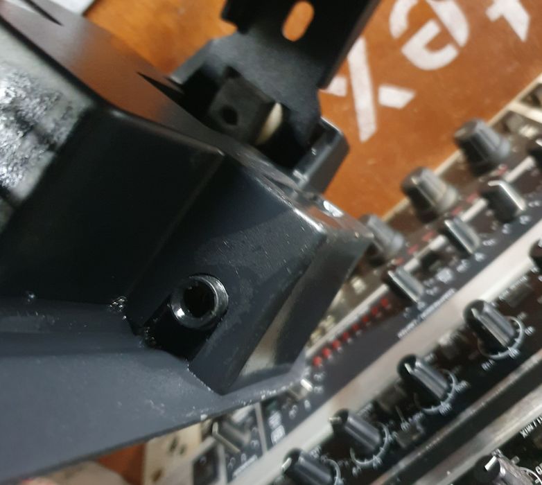 Hi-hat do perkusji elektronicznej, kontroler