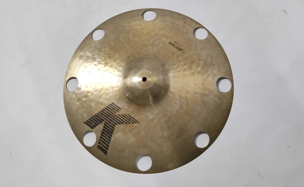 Ride Zildjian K Jazz 20"  -  "OZONE"