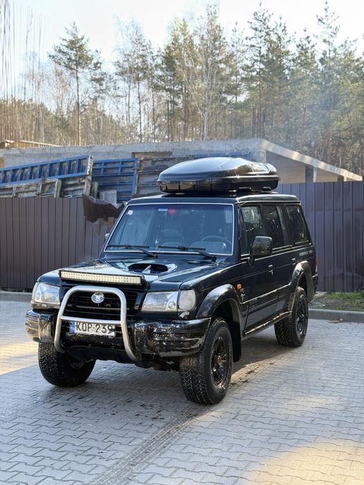 Hyundai Galloper