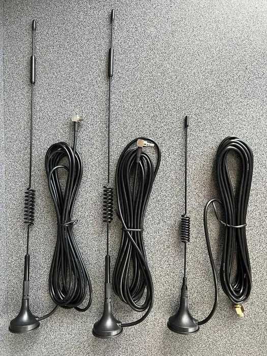 Комплект підсилення 4G сигналу антена MIMO 2x18дБ +кабель +перехідн.