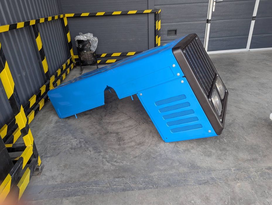 Капот МТЗ 1221 892 1025 892 82 80 Капот Кабіна МТЗ