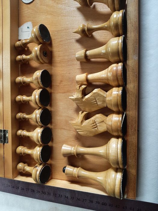 Игра настольная шахматы