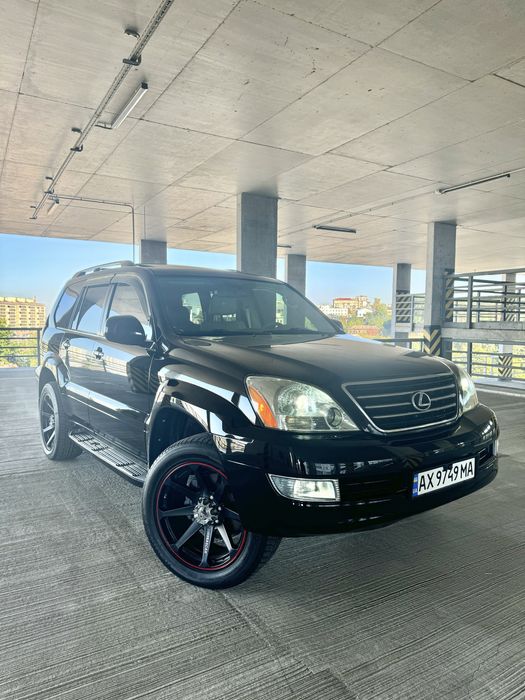 Продам Lexus gx 2008 року