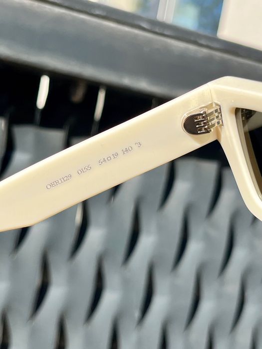 Okulary OFF-White
