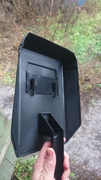 Маска сварочная простая