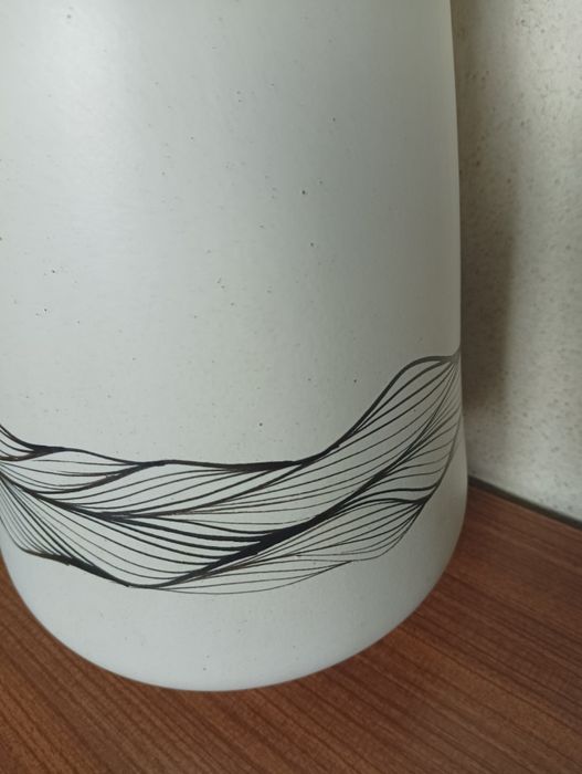 Jarra de louça 31cm