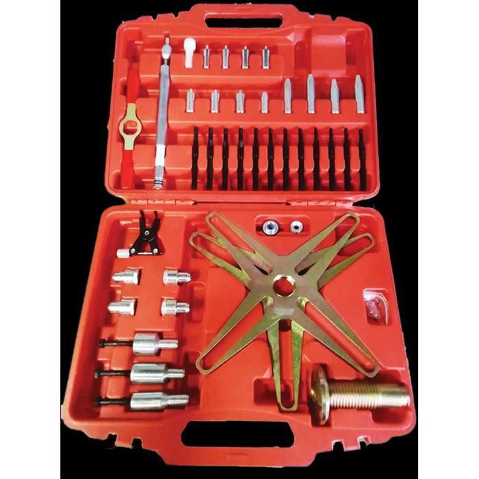 (Com Iva) Kit Centrador de Embraiagem SAC