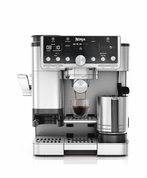Ninja Luxe Pro Maquina Cafe