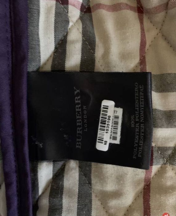 Kurtka Burber ry 44
