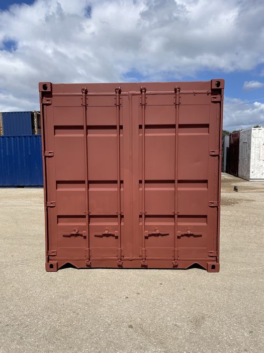 Contentores Marítimos de 4m Pintados