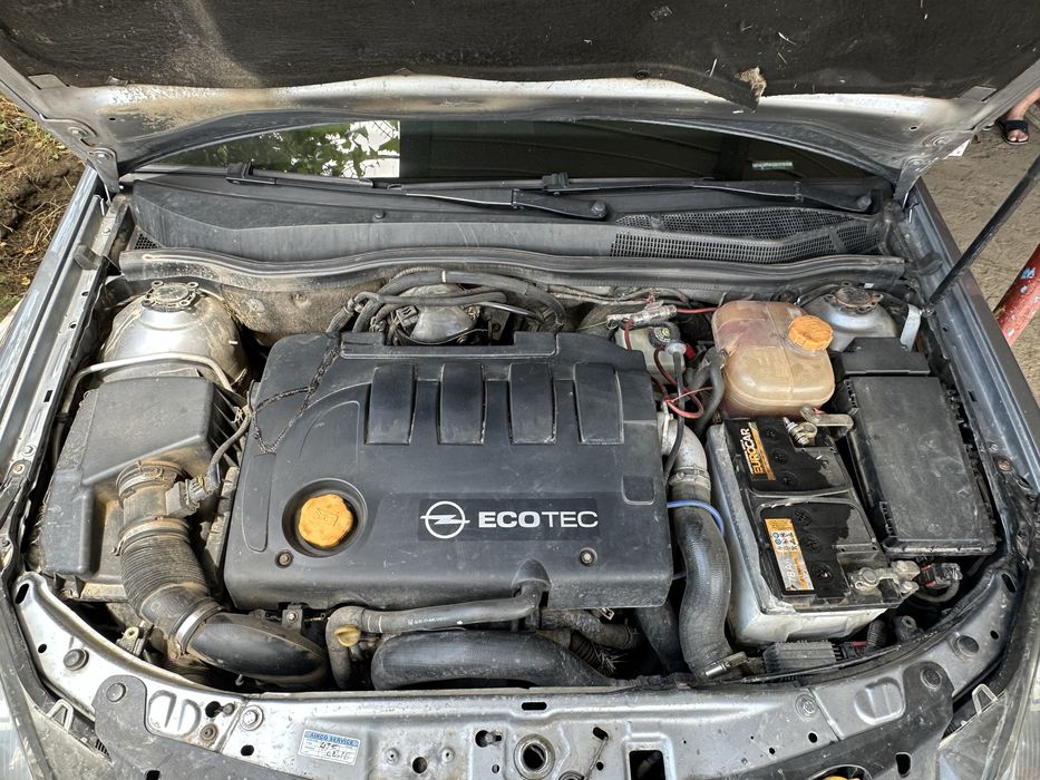 Opel astra h 2006