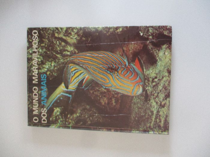 Livros O Mundo Maravilhoso dos Animais (Colecção)