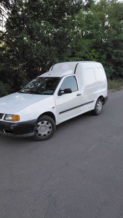 Продам Фольксваген каді 2001р wolksvagen caddi
