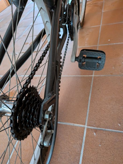 2 bicicletas montanha roda 26" (prontas andar)