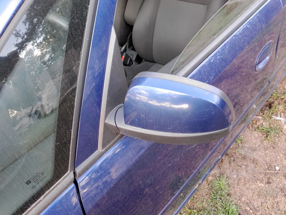 Lusterko prawe lewe opel Meriva a z21b