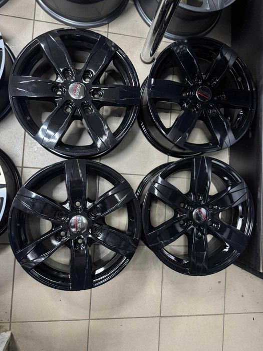 Диски R16 6*130 7.0J ET55 DIA84.1 1400k628 S DISLA 0 6 7 3 1 0 2 6 0 9