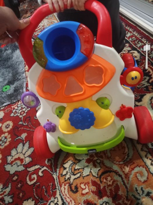 Продам б/у для обученія хотьби