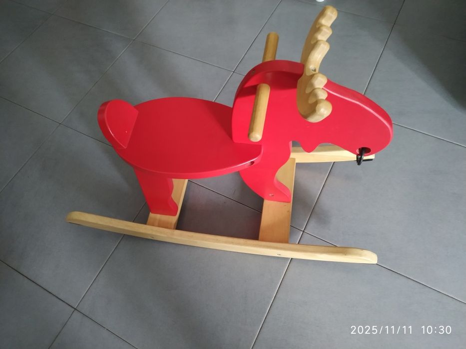 Rena de balanço de crianças Ikeia