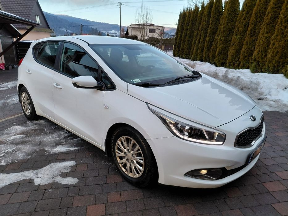 Kia Ceed 1,4 Benzyna Salon Pl