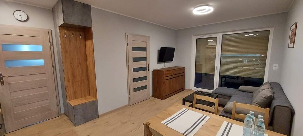 Apartament nad morzem - Jantar
