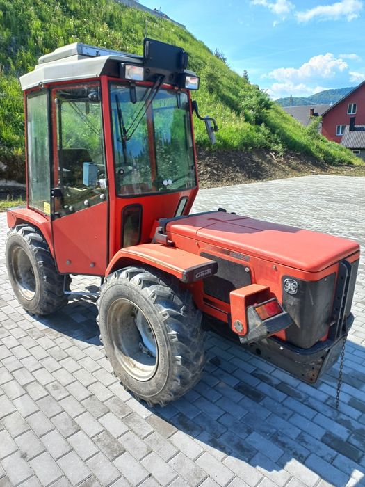Antonio carraro htm 7700