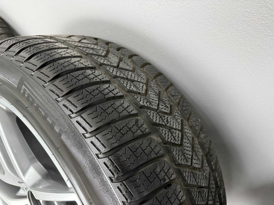 OEM Koła alufelgi Mercedes S AMG W222 C217 S Coupe A2224010000 Komplet