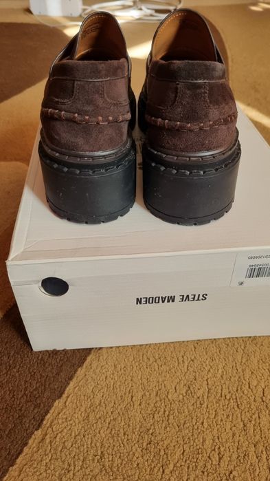 Лофери  Steve Madden 39 р