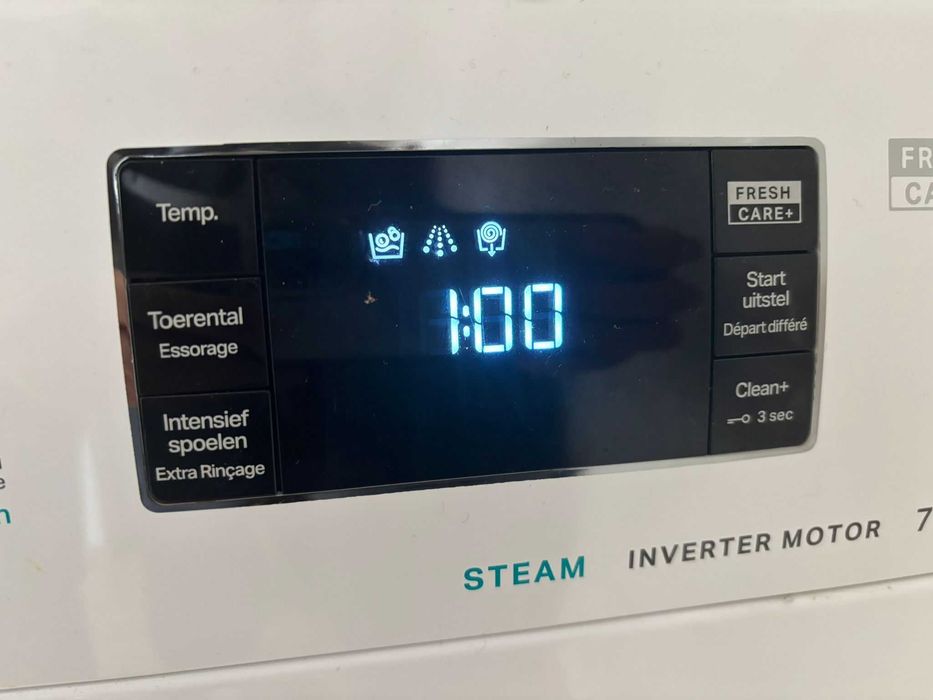 Máquina de lavar roupa Whirlpool