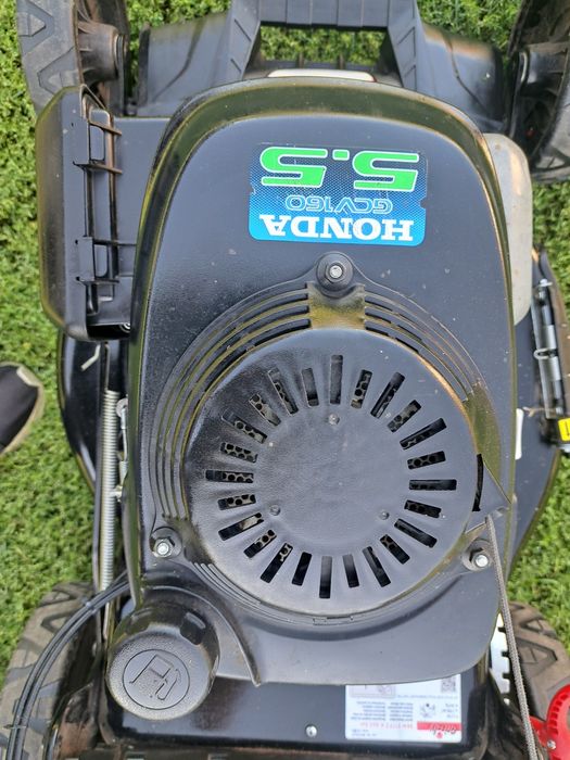Kosiarka spalinowa Honda z napędem