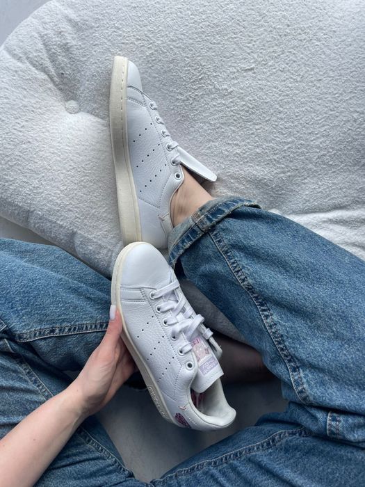 оригінальні кросівки Adidas Stan Smith