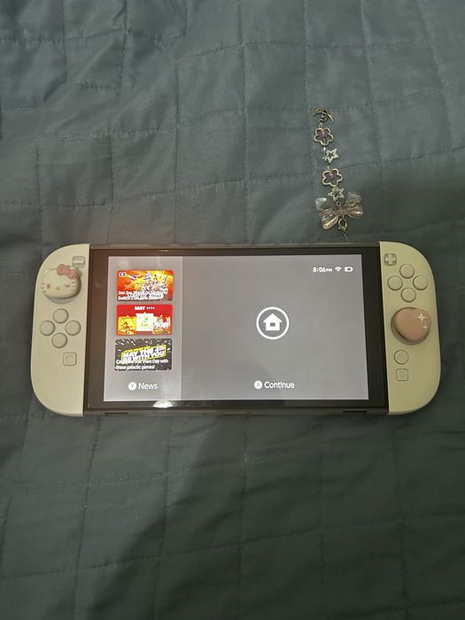 Nintendo Switch 2 + Acessórios