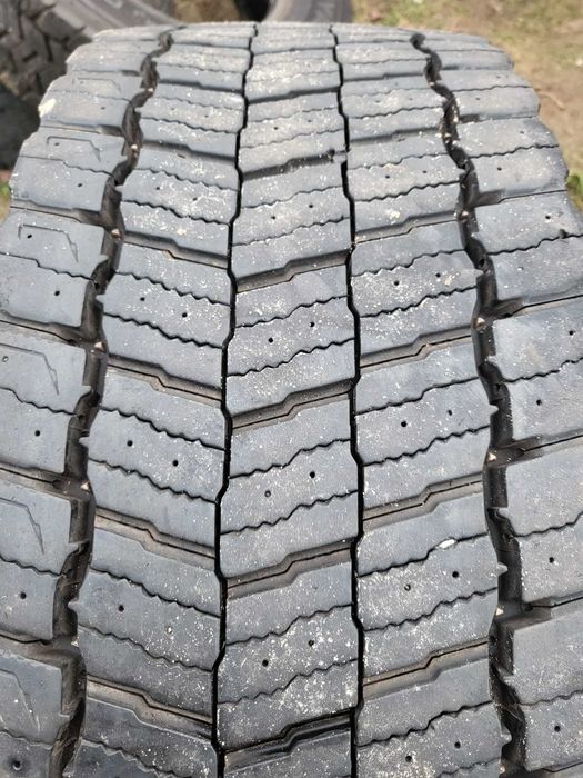 Opona 315/70r22.5 Michelin xmulti 315/70-22.5