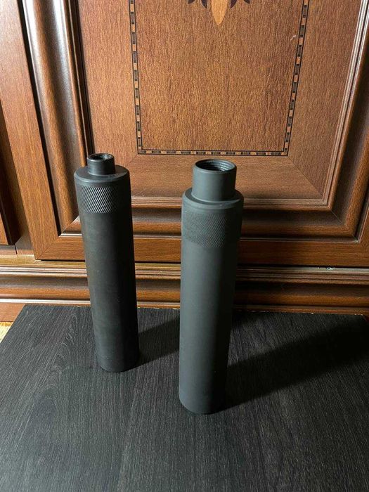 Розбірний глушник, разборной глушитель, саундмодератор, ПБС АК-74, АК-