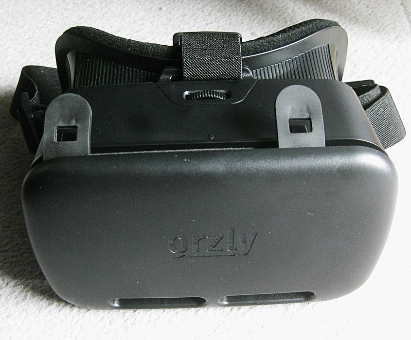 Gogle VR Orzly do Nintendo Switch / Switch OLED | Stan B. Dobry