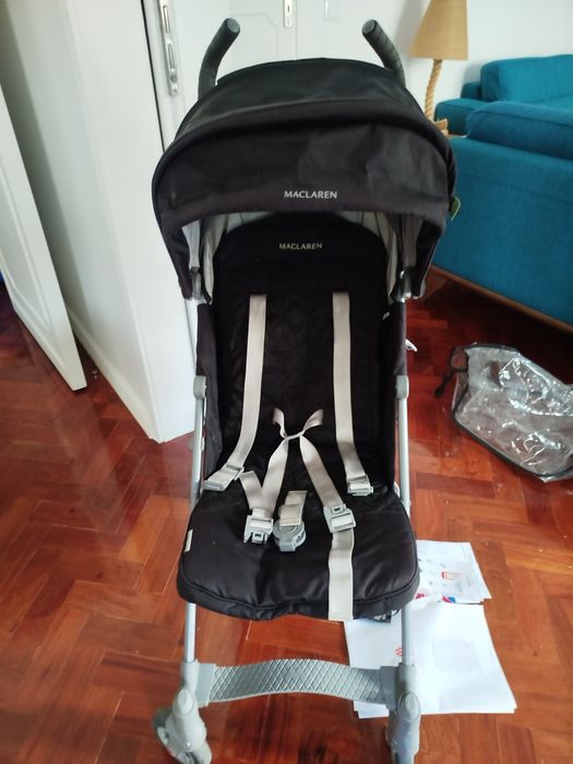 Carrinho de bebé MacLaren