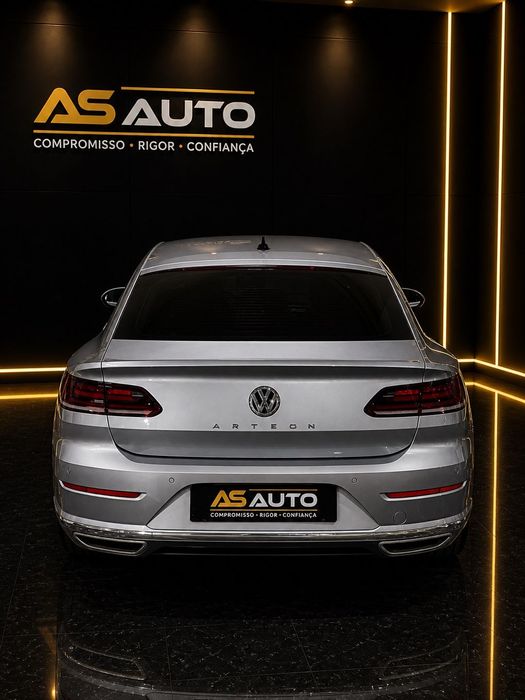 VW Arteon 2.0 TDI R-Line DSG