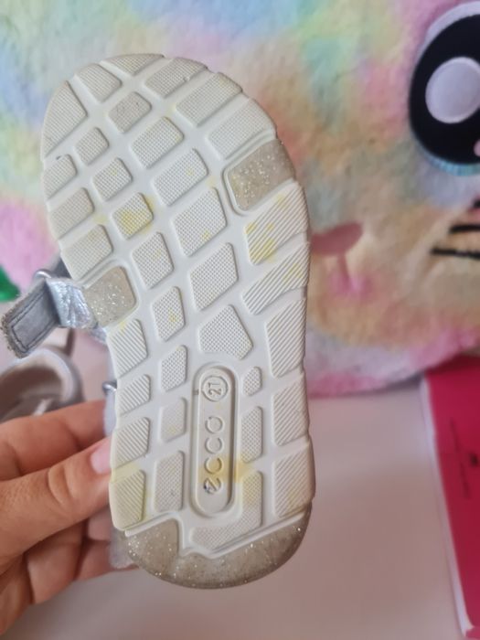 Босоніжки ecco 21