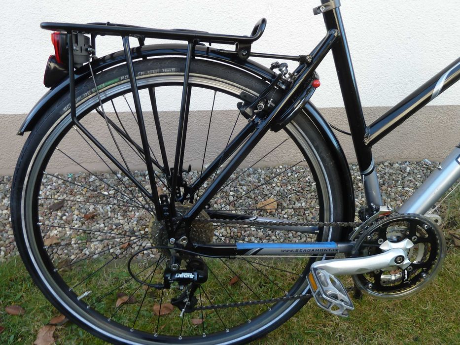 Rower Alum 28 cali Deore