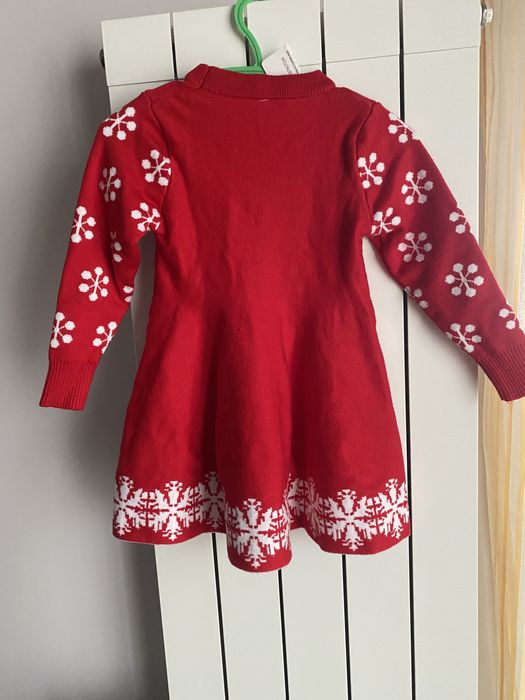 Плаття новорічне