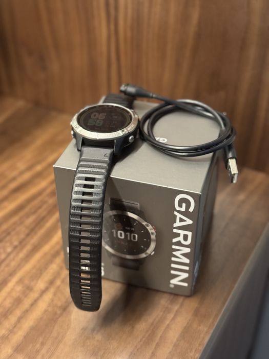 Garmin Fēnix 6 Solar