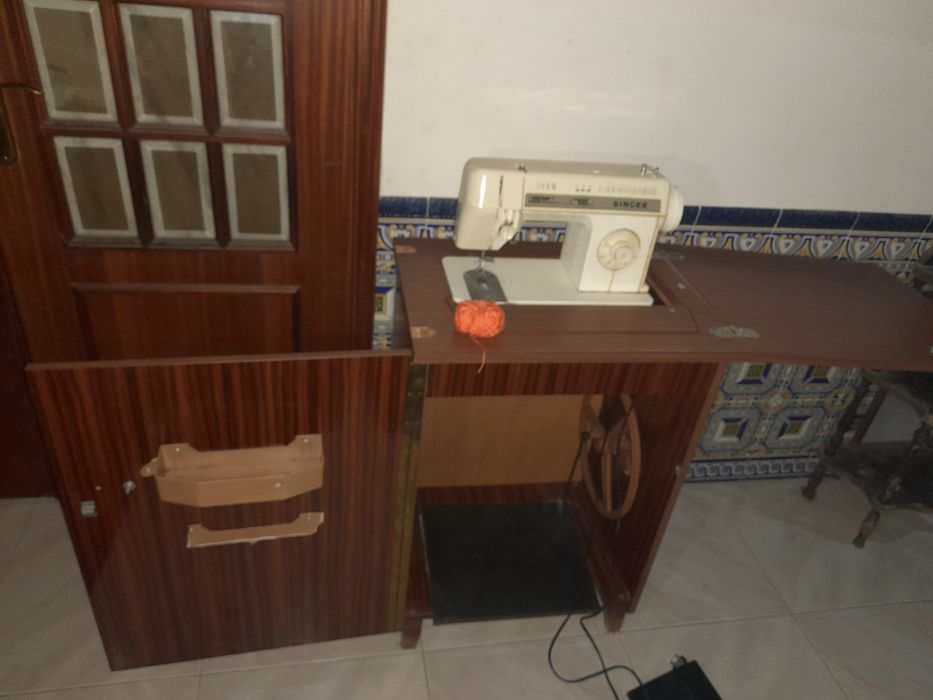 maquina costura singer