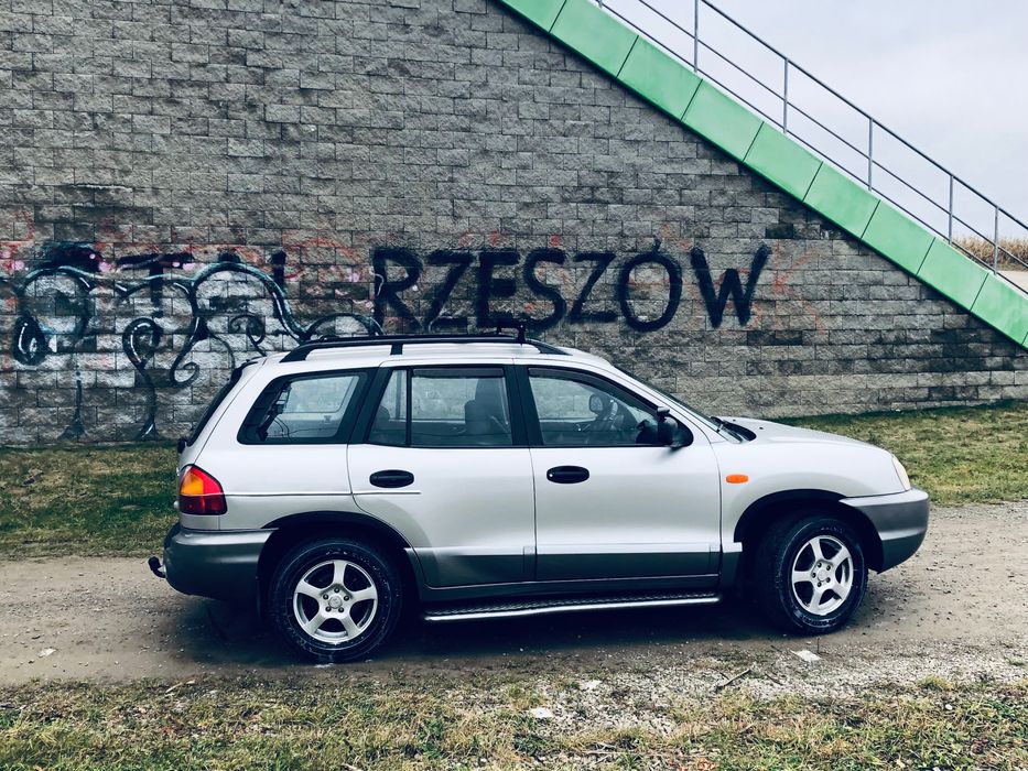 Hyundai Santa Fe / 2.0 16V 136KM / B+LPG / ATRAKCYJNY